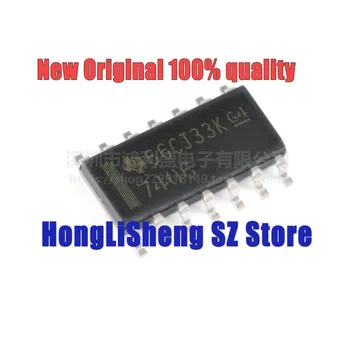 10 шт./лот SN7406DR SN7406D SN7406 7406 SOP14 чипсет 100% Новый и оригинальный в наличии