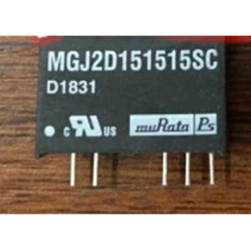 MGJ2D121505SC 5-контактный оригинальный новый модуль питания с автоматической микросхемой IC