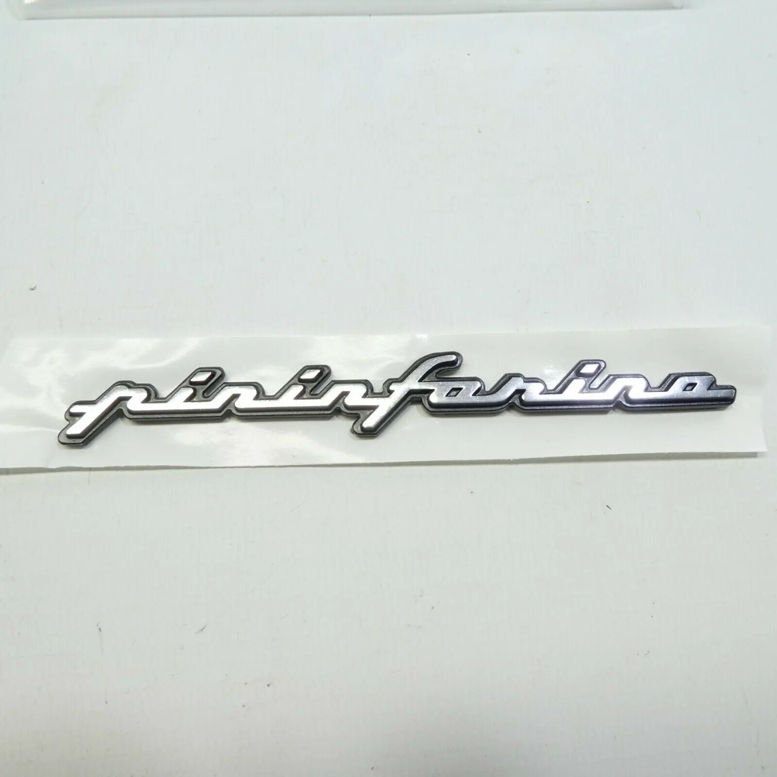 Надпись Pininifarina 67729600 Для Эмблемы Maserati Quattroporte Grantismo Логотип