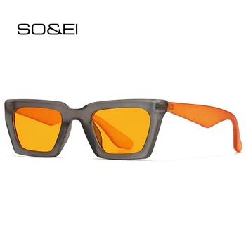 SO & EI Ins Популярные Модные Солнцезащитные очки 