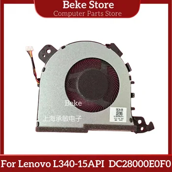 Beke Новый Оригинальный Радиатор Вентилятора Охлаждения Для Lenovo L340 L340-15API FLAR DC28000E0F0 Бесплатная Доставка