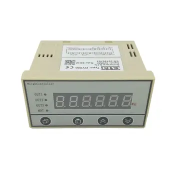 Датчик нагрузки CALT DY220, 6-значный светодиодный дисплей, значение индикатора, Регулятор веса, Реле 4-20 мА RS485, выходной передатчик