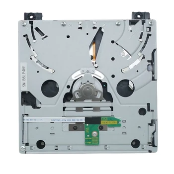 Замена дисков CD-ROM DVD ROM Dual-IC Disc Repair Part для Wii Прямая поставка