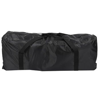 2X Сумка для переноски для Xiaomi M365, сумка для рюкзака, сумка для хранения и комплектация самокатов, сумка для электрических скутеров-черный
