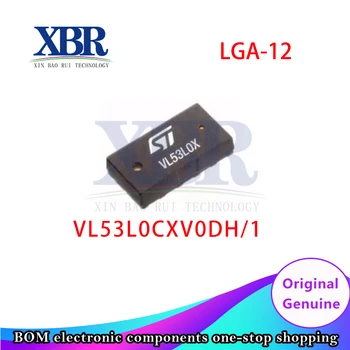 5 предметов VL53L0CXV0DH/1 LGA-12 Новые и оригинальные 100% качества