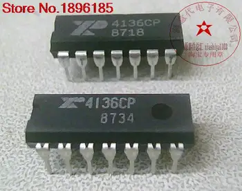 5шт XR4136CP DIP-14