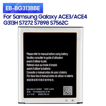 Новая Сменная батарея EB-BG313BBE Для Samsung Galaxy ACE 3 4 neo Lite G313H S7272 s7898 S7562C G318H G313m J1 Mini Prime