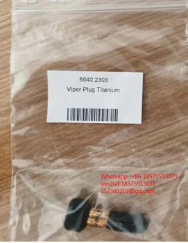 Для Thermo 6040.2303 Viper Plug Titanium 1шт
