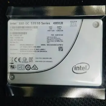 Твердотельный накопитель INTEL 120GB 240GB 480GB 1,6 ТБ S3510 SSD 2,5 