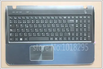 Испания Новая клавиатура для ноутбука Samsung SF510 SF511 SP layout BA75-02724D с корпусом
