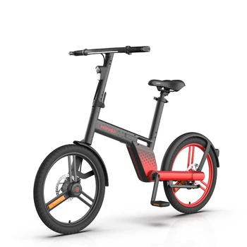 Умный мини-электрический складной велосипед без цепной передачи, легкий электрический велосипед с литиевой батареей 36 В