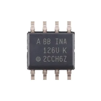 INA126UA/2K5 микромощностные измерительные усилители 5 шт./лот