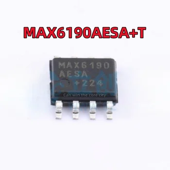 5-100 шт./лот, новый патч MAX6690AESA + T MAX6690AESA, SOP-8, опорный чип напряжения, оригинальное пятно