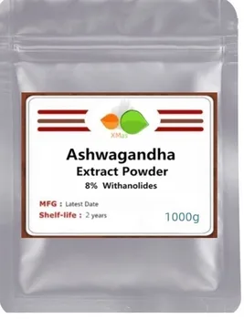 100% Ашваганда 30: 1 с анилидами, Withania Somnifera