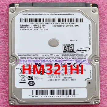 Почти Новый Оригинальный жесткий диск для Samsung 320 ГБ 2,5 