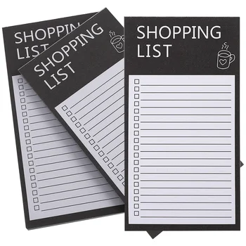Список покупок Блокнот Еженедельный список покупок Блокноты для планирования Покупок Ручные Справочники По покупкам