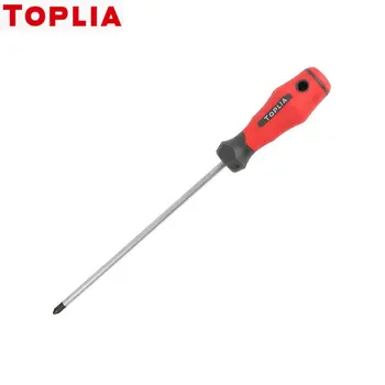 Крестовая отвертка TOPLIA (механическая партия) С магнитной бытовой многофункциональной отверткой Torx Отвертка серии C