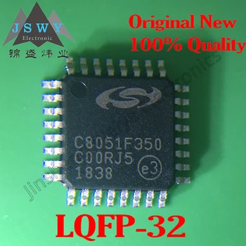 5 шт. C8051F007-GQR C8051F310-GQR C8051F312-GQR C8051F320-GQR Комплектация C8051F342-GQR LQFP-32 на 100% новая, оригинальная, со склада