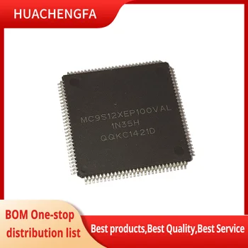 1 шт./лот MC9S12XEP100VAL MC9S12XEP100 LQFP112 автомобильная уязвимая компьютерная плата с чипом