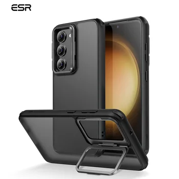 ESR Чехол для Galaxy S23 Подставка Чехол для Galaxy S23 Plus Классический Гибридный Чехол С Защитой камеры Подставка для S23 Ultra