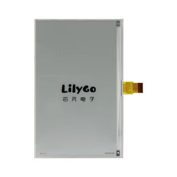 Lilygo® с 7,5-дюймовым дисплеем E-Ink, совместимым с Met T5 Moederbord