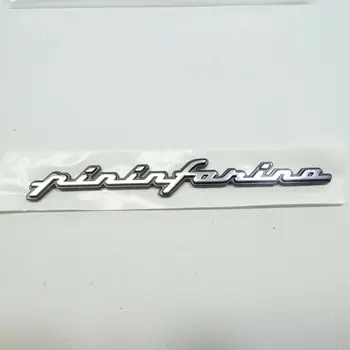 Надпись Pininifarina 67729600 Для Эмблемы Maserati Quattroporte Grantismo Логотип