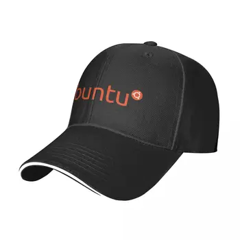 Лента для инструментов с логотипом Ubuntu, бейсбольная кепка, солнцезащитная шляпа, женская мужская
