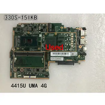 Используется Для материнской платы ноутбука Lenovo Ideapad 330S-15IKB CPU 4415U UMA 4G FRU 5B20R11503