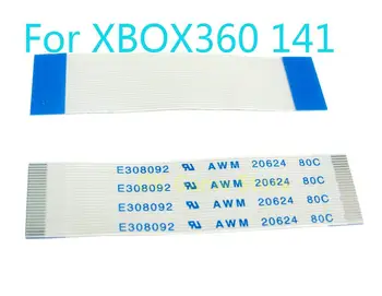 200 шт./лот высококачественный гибкий кабель для лазерных линз для XBOX360 141 16d2s dvd объектив hop-14xx 14xx hop-141x 141x плоский кабель