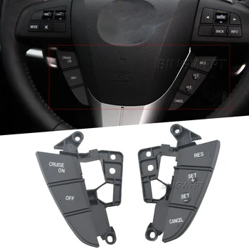 Оригинальная Новая Многофункциональная Кнопка Включения круиз-контроля на рулевом колесе Для Mazda 3 BL Mazda CX5 CX-7 2011-2015
