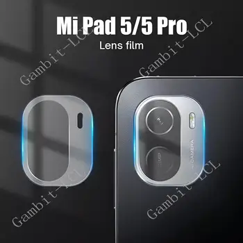 3D Камера Для Xiaomi Mi Pad 5 Pro, Защитная Пленка Из Закаленного Стекла на Mi Pad5 5Pro, Задняя Линза, Защитная пленка для экрана Pad5Pro