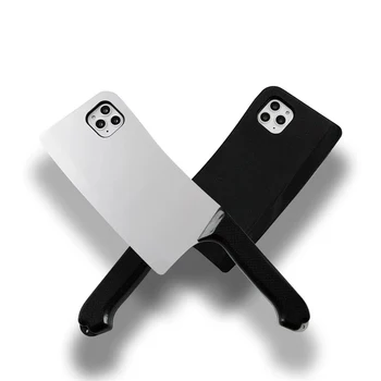 Забавный дизайн кухонных ножей Чехлы Для телефонов iPhone 13 12 11 Pro Max Mini XR XS MAX 8 X 7 SE 2020 Задняя крышка