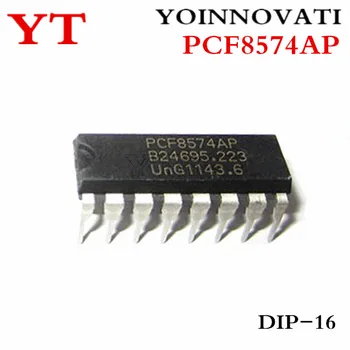 50 шт./лот PCF8574AP, PCF8574 DIP-16 лучшего качества.