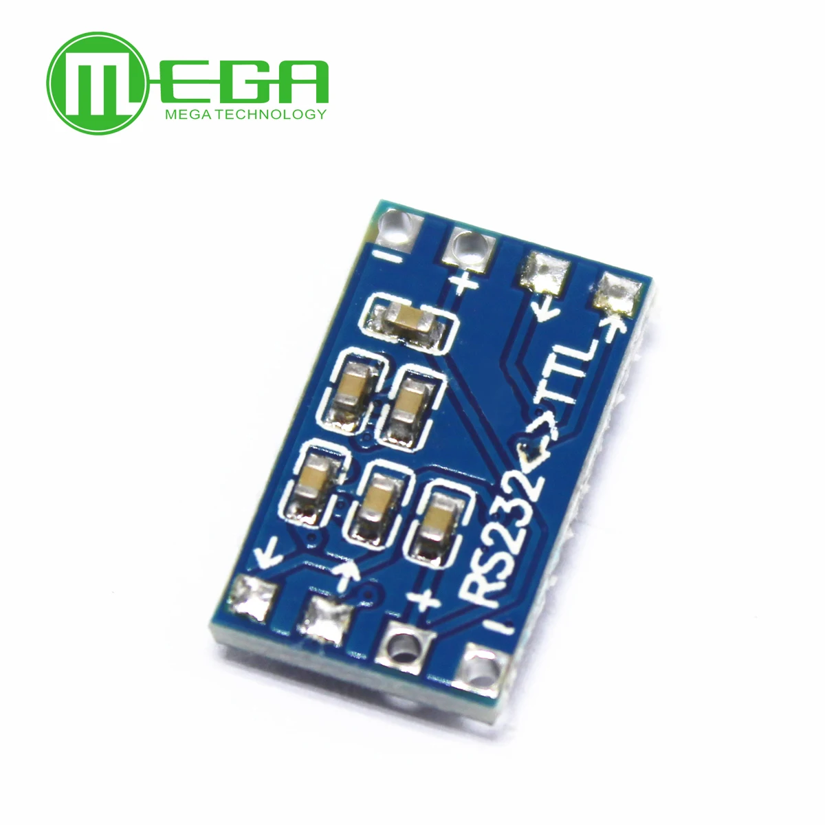10 шт./лот Jy-mcu mini rs232 MAX3232CSE электрическая плата преобразователя ttl электрическая плата последовательного преобразователя бытовой чип
