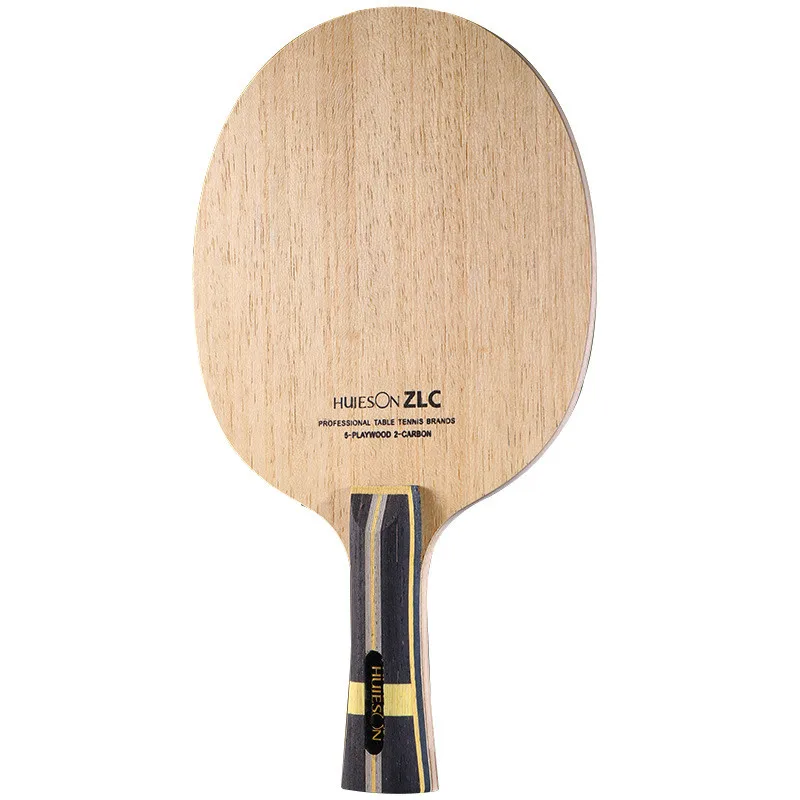 Huieson Super ZLC Carbon Лезвие для настольного тенниса, 7 Фанерных Лопаток Ayous Для пинг-понга, Аксессуары для ракеток DIY