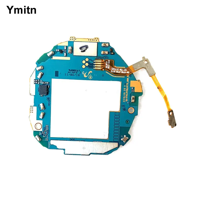 Ymitn Работает хорошо, разблокирована чипами Материнская плата Для Samsung Gear S3 Frontier R760 R765 Основная плата