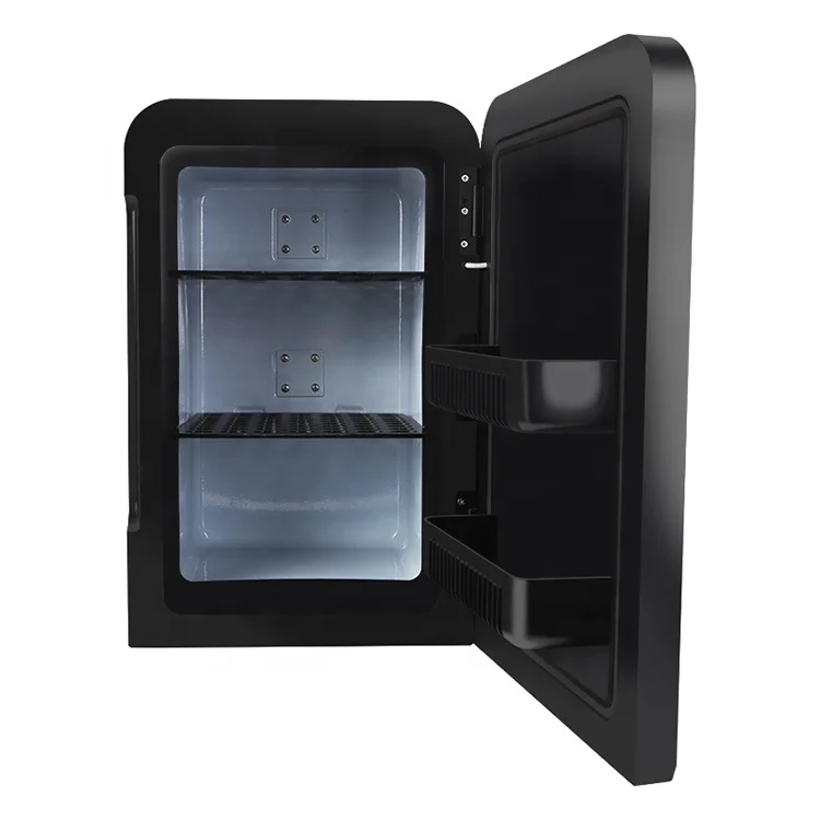 автомобильный мини-холодильник 12v портативный мини-кулер для воды цена автомобильный косметический холодильник для автомобиля