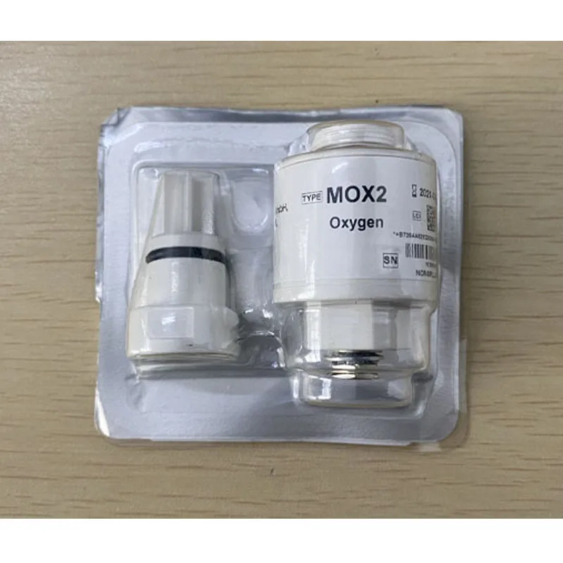 Датчик кислорода MOX-2 для Mindray A3 A5 A7 WATO EX30 EX55 EX65 Аппарат для анестезии Кислородный датчик MOX2 CITY Медицинская серия