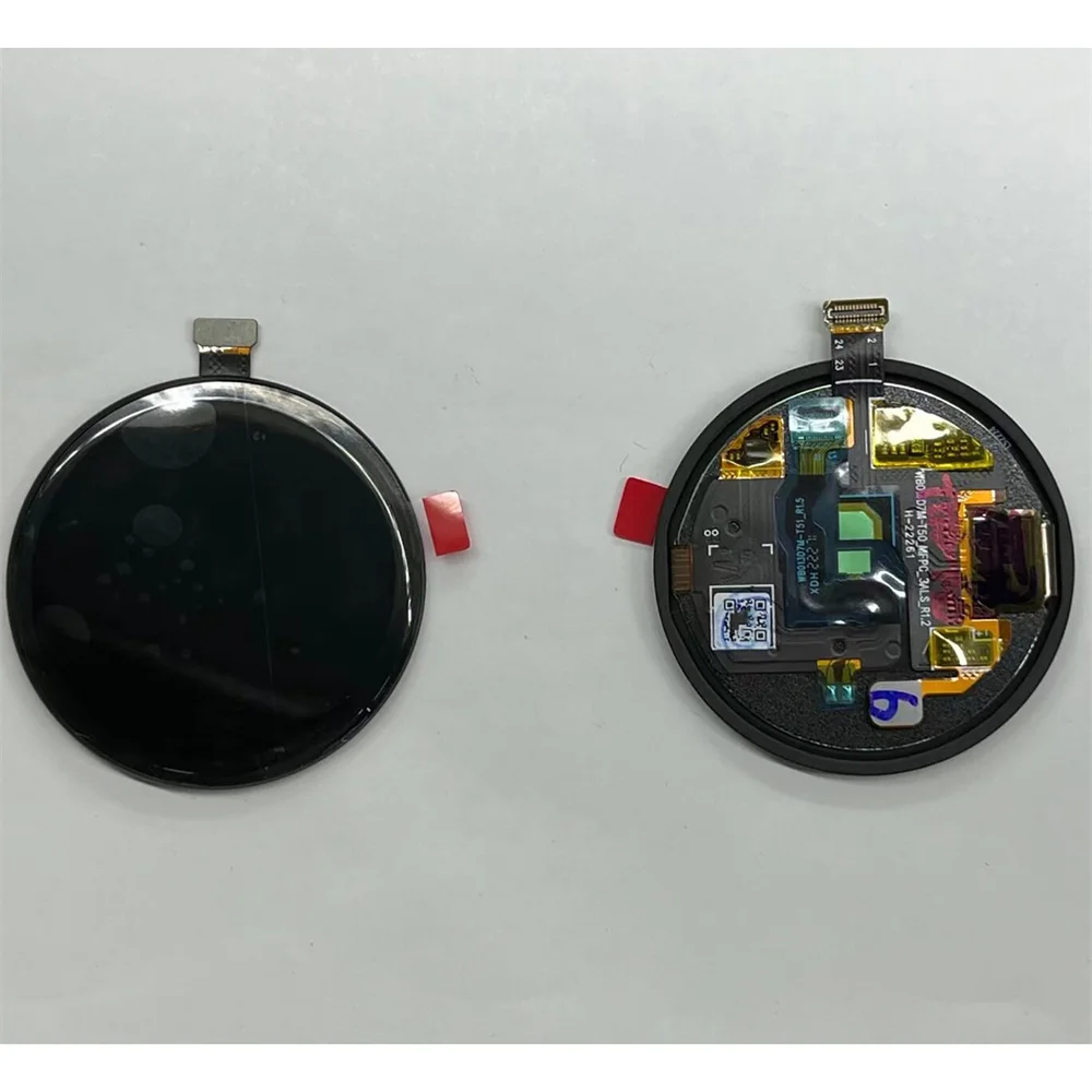 Для Huawei GT3 Watch MIL-B19 Экран в сборе 42 мм Запасная часть ЖК-дисплей с сенсорным экраном Аксессуары для ремонта