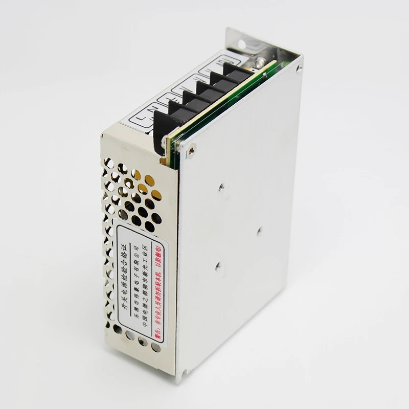 Импульсный источник питания мини-размера с одним выходом 5 В 15A ac-dc LED SMPS 75 Вт выход Бесплатная доставка MS-75-5