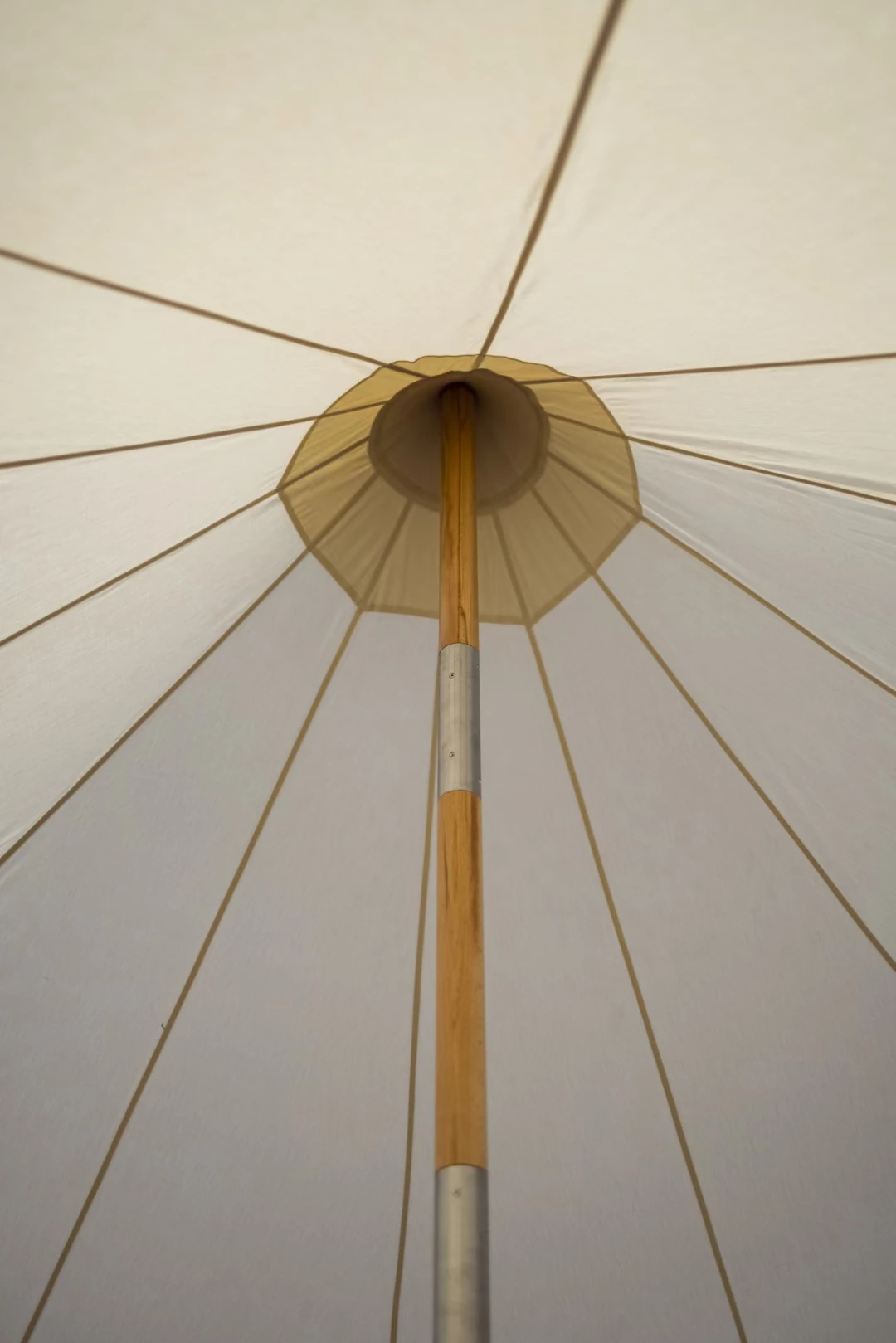 Наружная брезентовая палатка Bell Star С навесом от Солнца для Кемпинга, брезентовая палатка для вечеринок Tipi Teepee