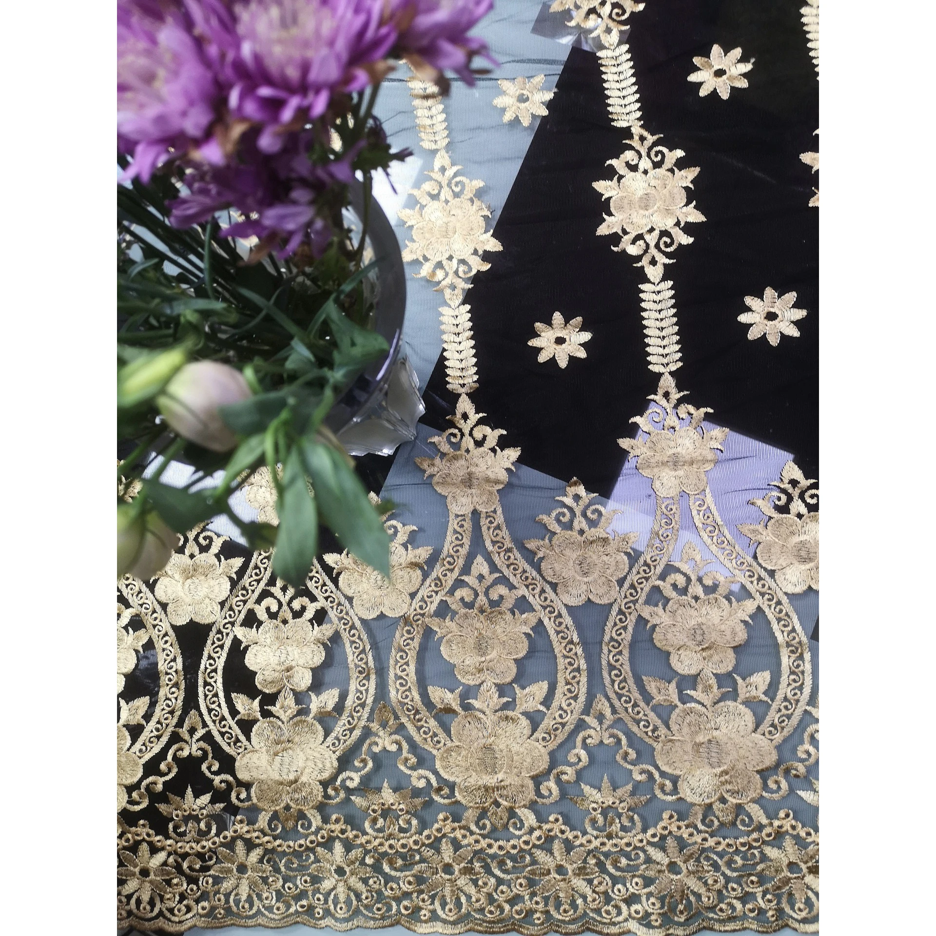 Новейшая французская кружевная ткань 2019, Французский швейцарский тюль, вуалевое кружево для свадебной вечеринки, нигерийские кружевные ткани