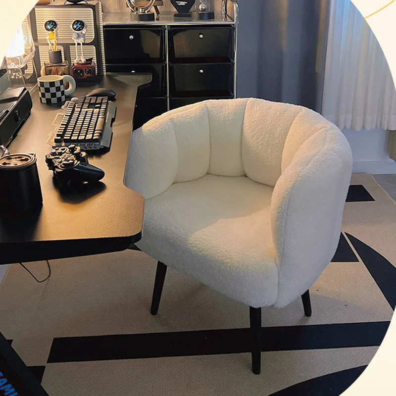 Скандинавские Современные Стулья для гостиной Дизайн гостиной Макияж Стулья для гостиной Парикмахерская Спальня Роскошная Мебель для дома Cadeira HY
