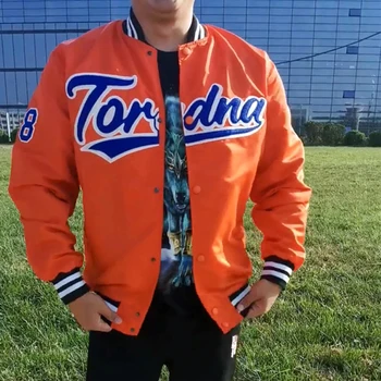 Куртка-бомбер мужская уличная одежда, тонкая ветровка, мужские куртки в стиле харадзюку с вышивкой в стиле хип-хоп, Повседневная Верхняя одежда с капюшоном, куртка-пилот