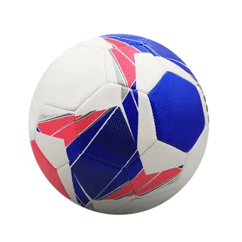 Футбольные мячи из ПВХ Для командной работы И Веселых тренировок Прочные Соревновательные Футбольные Мячи для тренировки по футболу