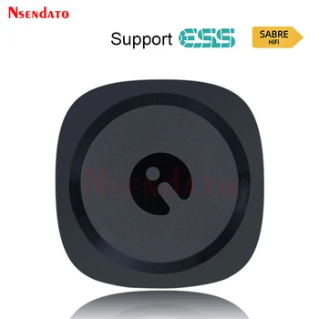 Audiocast M50 Pro Беспроводной Wifi Bluetooth 5,0 Музыкальный Многокомнатный Аудиоприемник Для Потоковой передачи Spotify Airplay Amazon Music Pandora