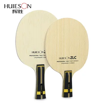 Huieson Super ZLC Carbon Лезвие для настольного тенниса, 7 Фанерных Лопаток Ayous Для пинг-понга, Аксессуары для ракеток DIY