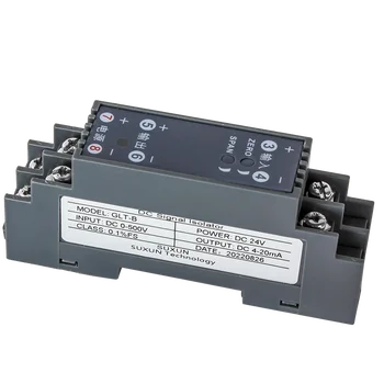 Специальный Передатчик изоляции входного сигнала 0-2000 В/0-75 мВ/4-20 мА/от-10 до 10 мА Для продажи GLT-B