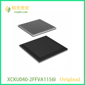 XCKU040-2FFVA1156I Новая и оригинальная микросхема Kintex® UltraScale™ с программируемой матрицей вентилей (FPGA)