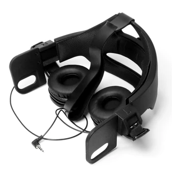 Повязка на голову, регулируемый ремень на голову для HTC VIVE VR, гарнитура, аксессуары для шлема, губчатые кожаные повязки на голову